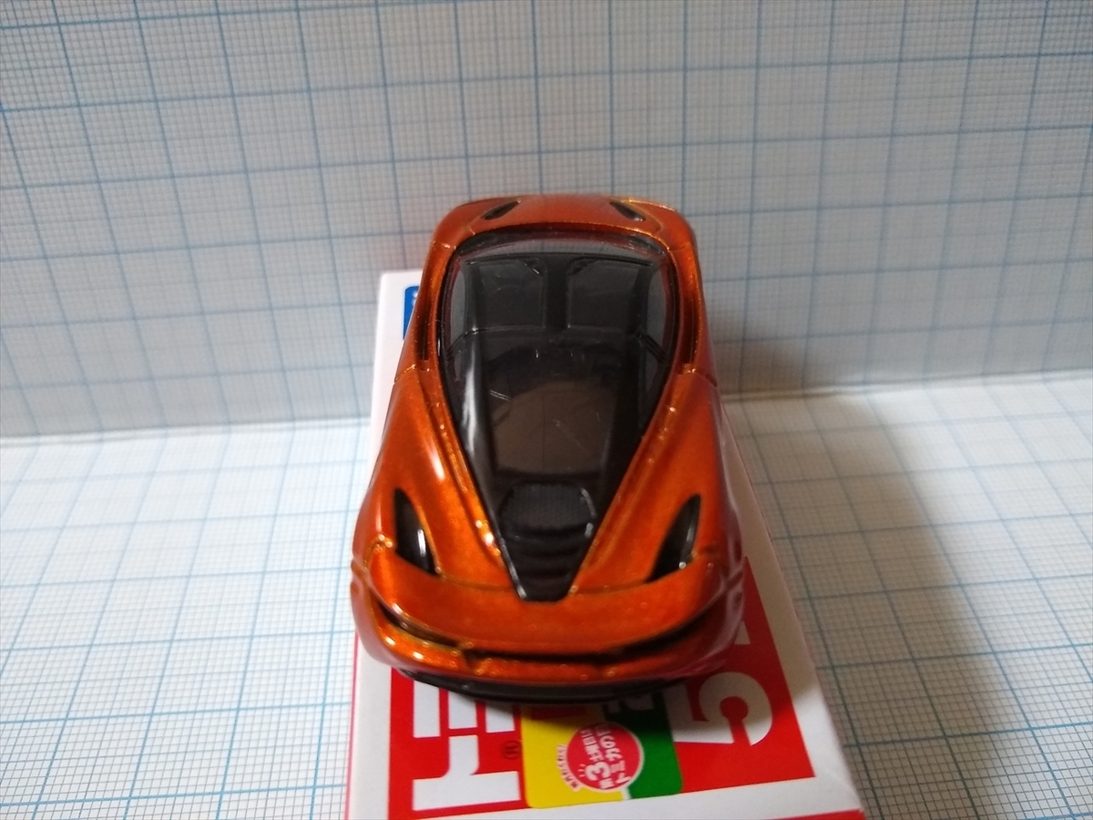 トミカ No.57 マクラーレン 720Sの画像