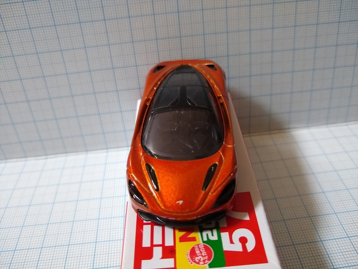 トミカ No.57 マクラーレン 720Sの画像
