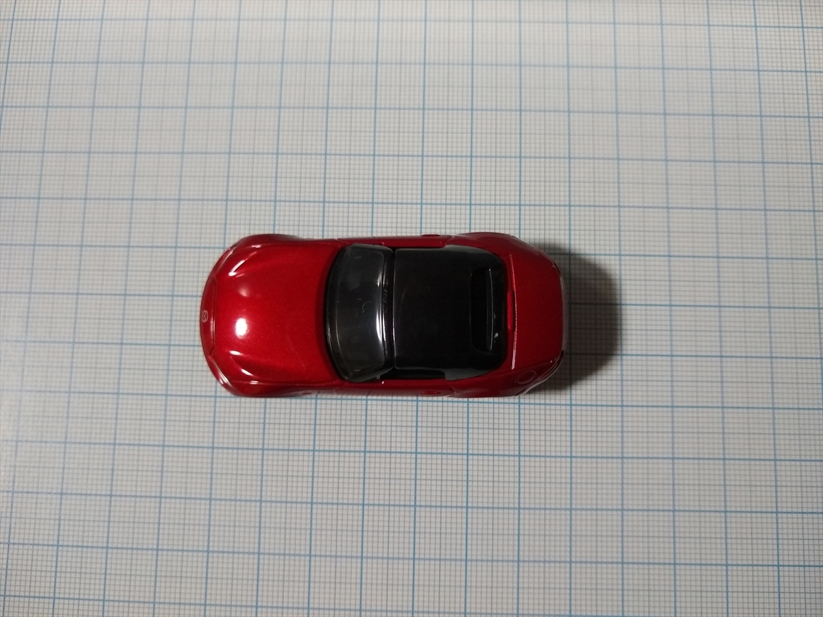 トミカ No.26 マツダ ロードスターの画像７