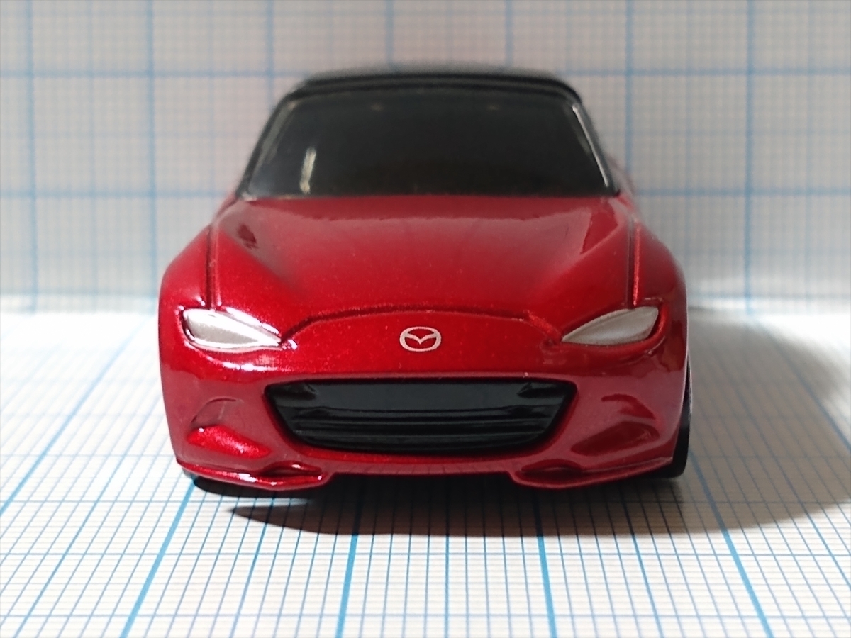 トミカ No.26 マツダ ロードスターの画像１