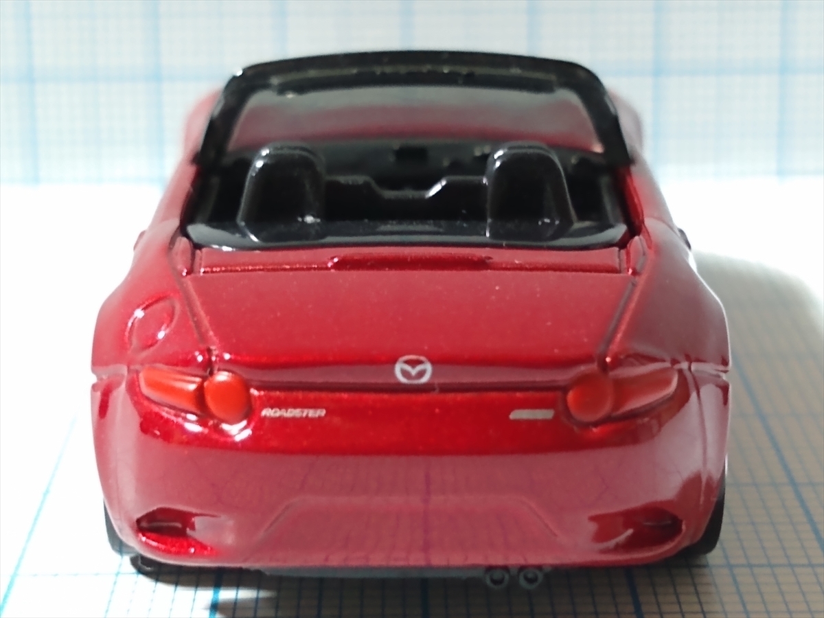 トミカ No.26 マツダ ロードスターの画像７