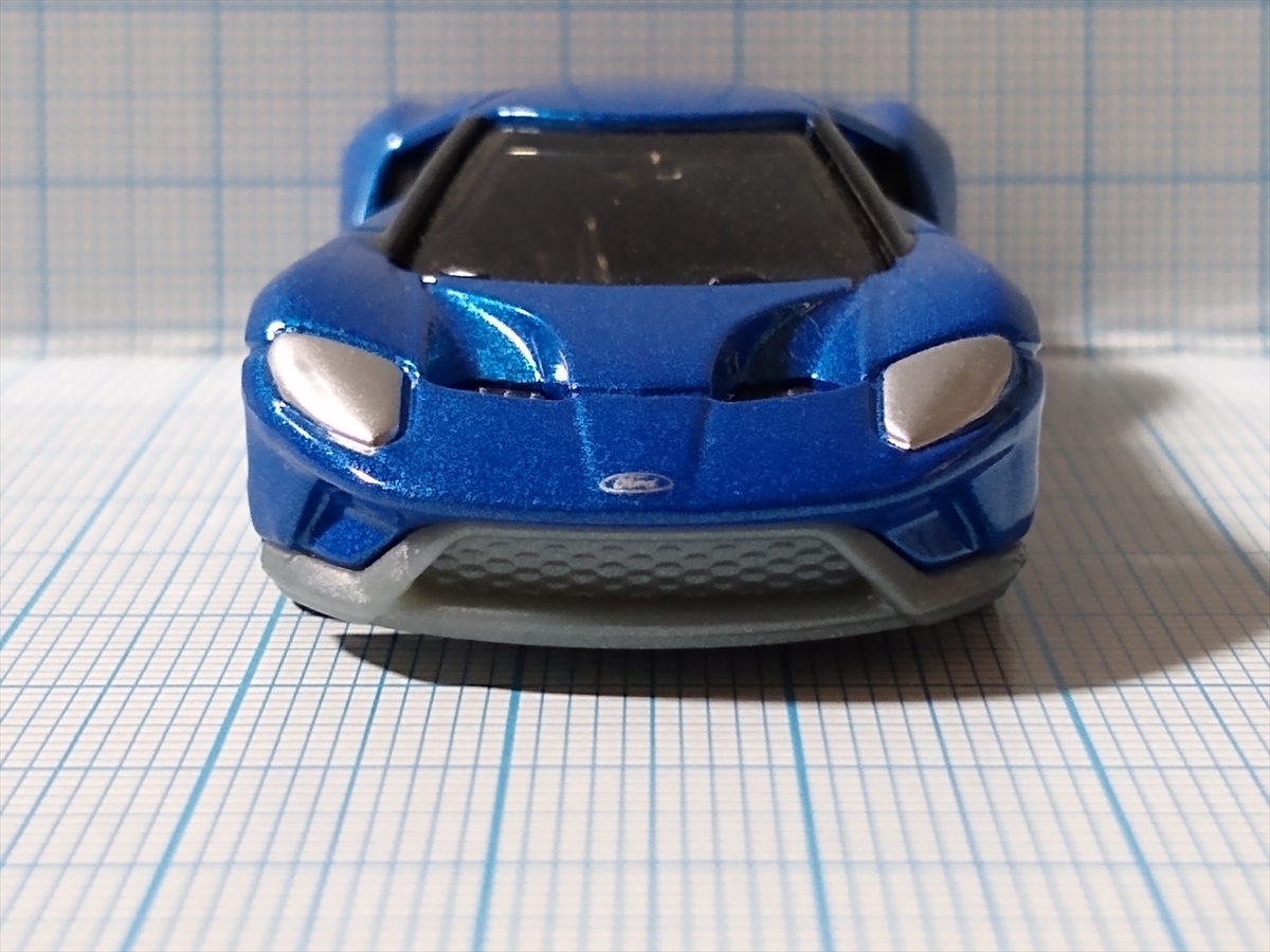 トミカ No.19 フォード GT(初回特別仕様)の画像1