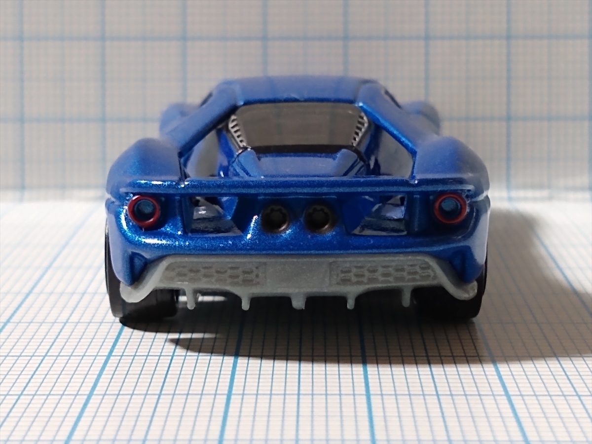 トミカ No.19 フォード GT(初回特別仕様)の画像2