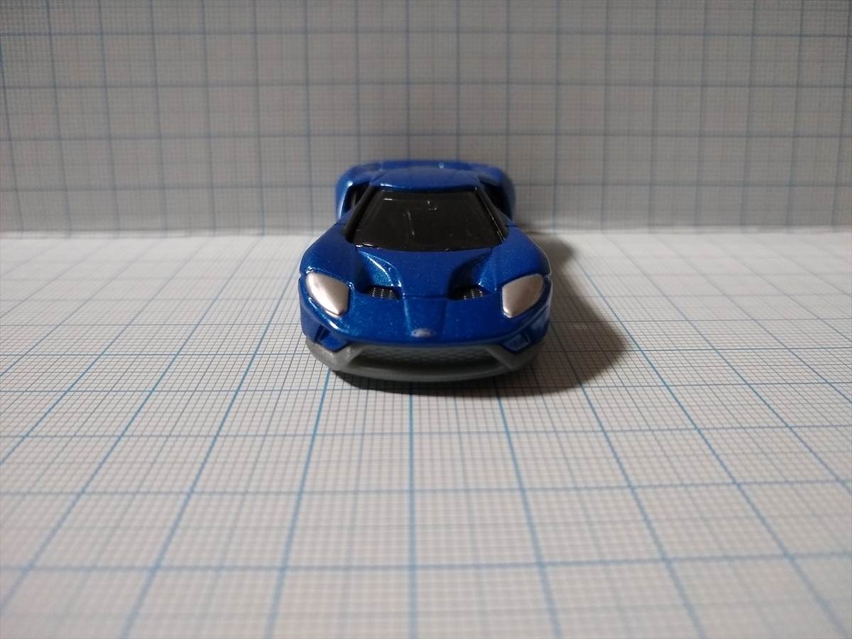 トミカ No.19 フォード GT(初回特別仕様)の画像2