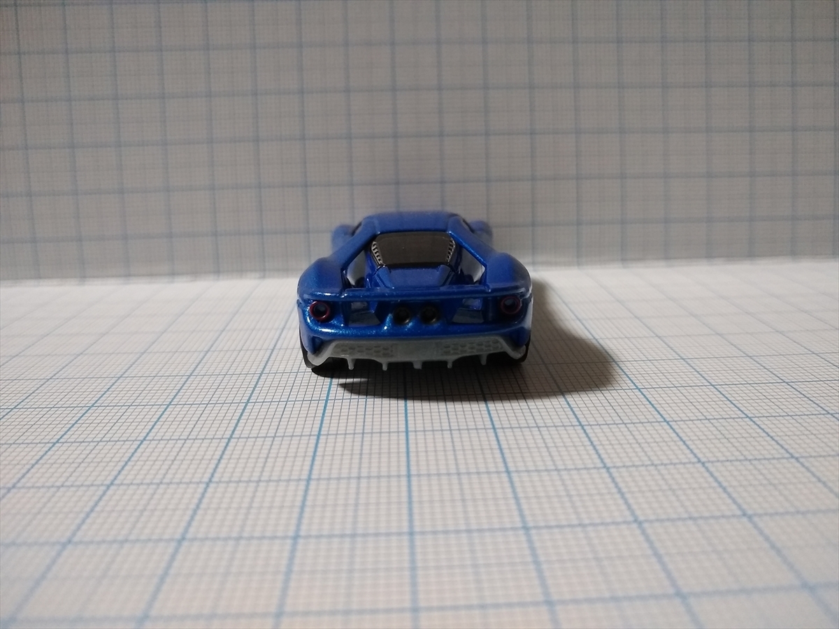 トミカ No.19 フォード GT(初回特別仕様)の画像4