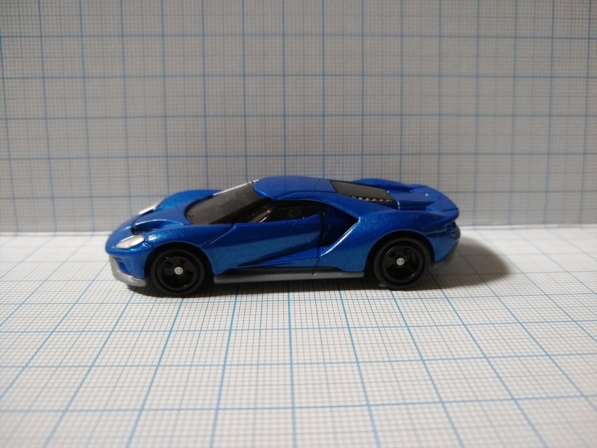 トミカ No.19 フォード GT(初回特別仕様)の画像5