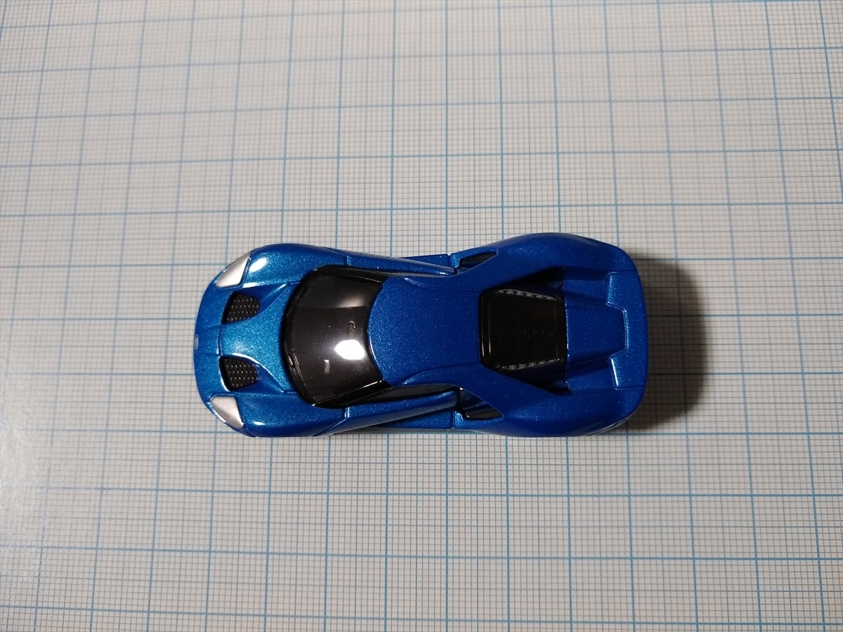 トミカ No.19 フォード GT(初回特別仕様)の画像7