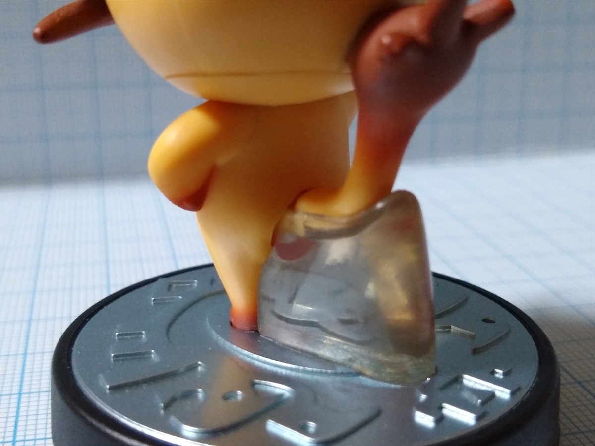 amiibo ナビルーの画像２