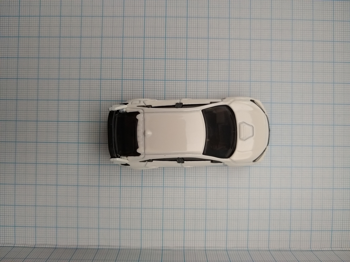 トミカ No.58 ホンダ シビック TYPE Rの画像７