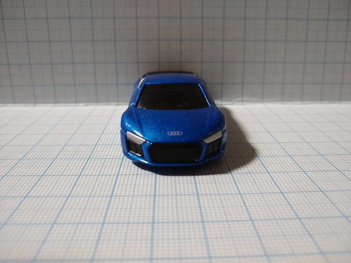 トミカ No.39 アウディ R8 初回特別仕様の画像２
