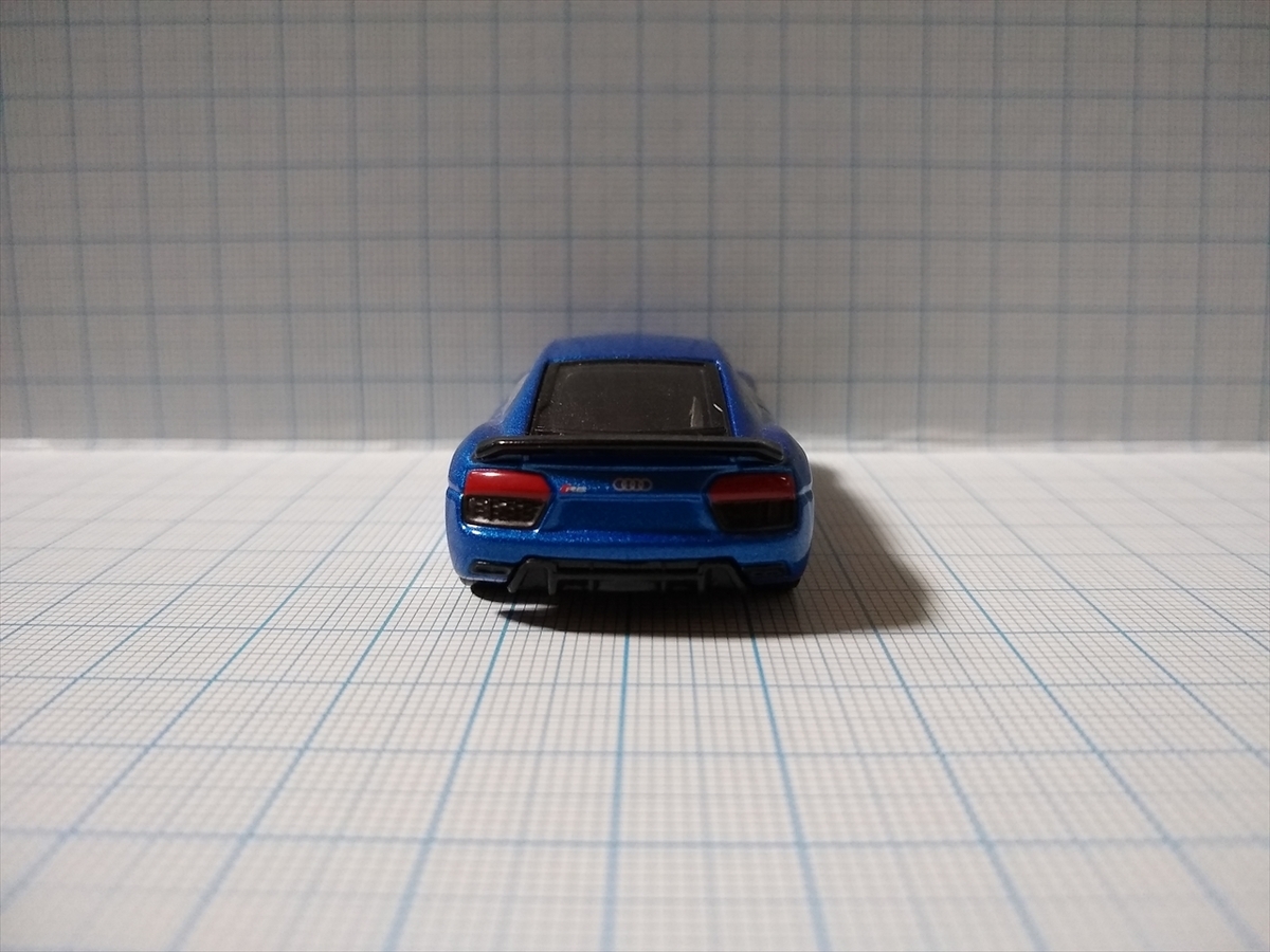 トミカ No.39 アウディ R8 初回特別仕様の画像４