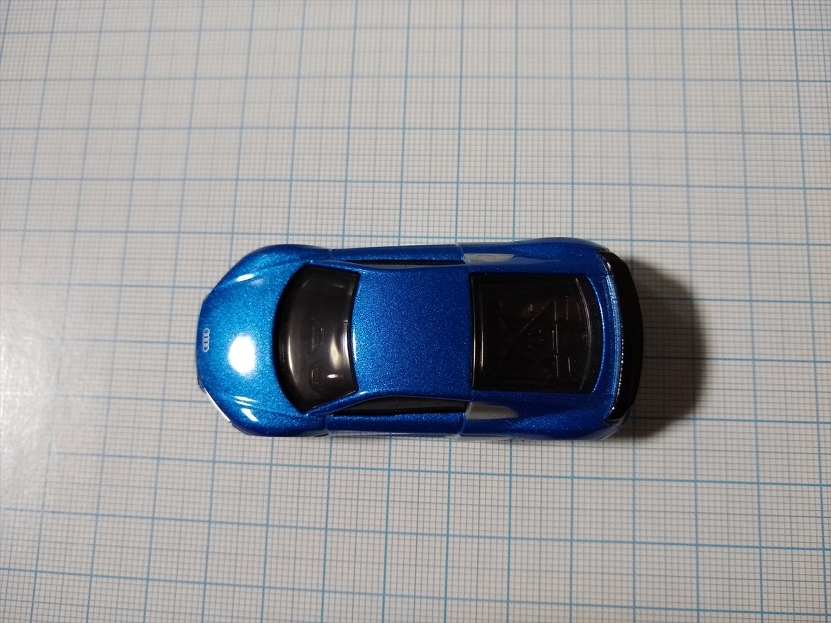 トミカ No.39 アウディ R8 初回特別仕様の画像７