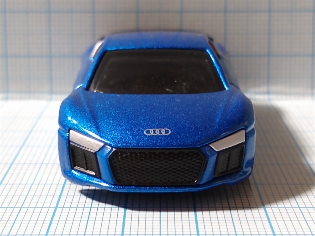 トミカ No.39 アウディ R8 初回特別仕様の画像１
