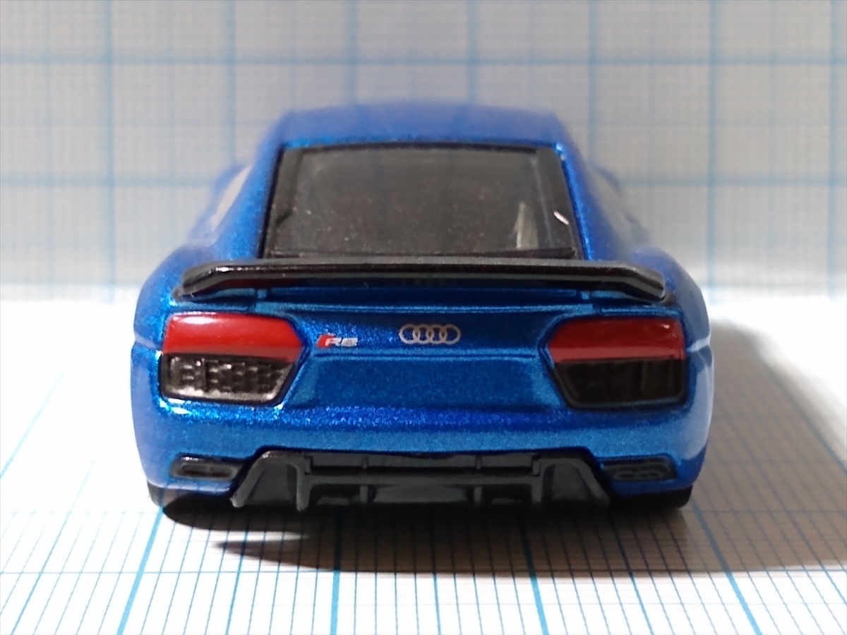 トミカ No.39 アウディ R8 初回特別仕様の画像２