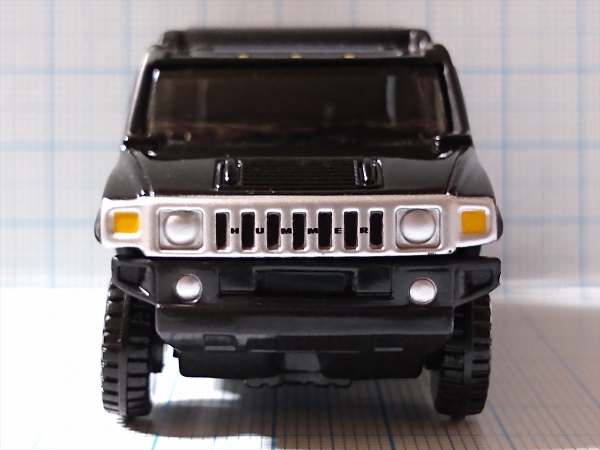 トミカ No.15 ハマー H2の画像１