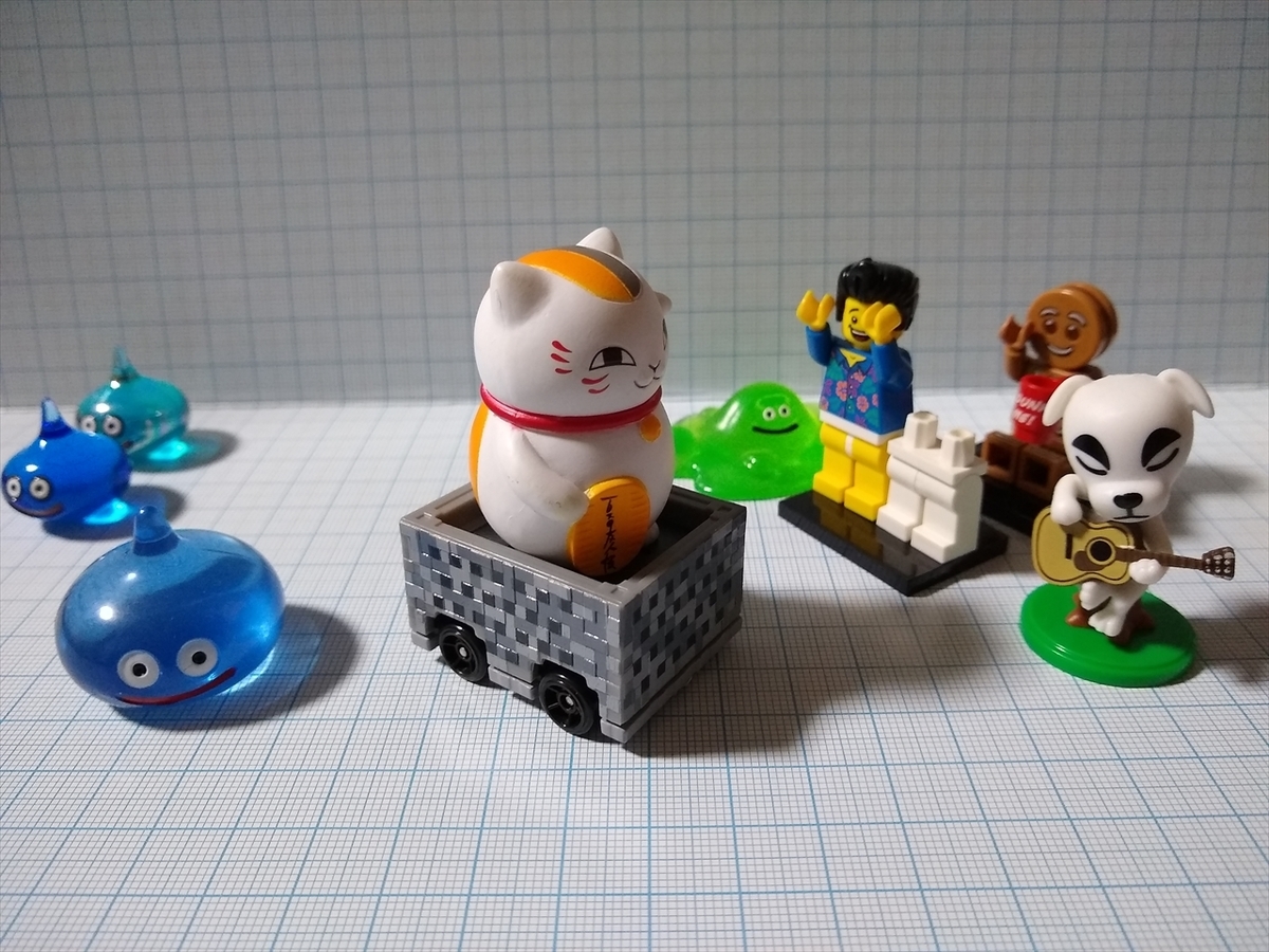 ホットウィール マインクラフト マインカートの画像