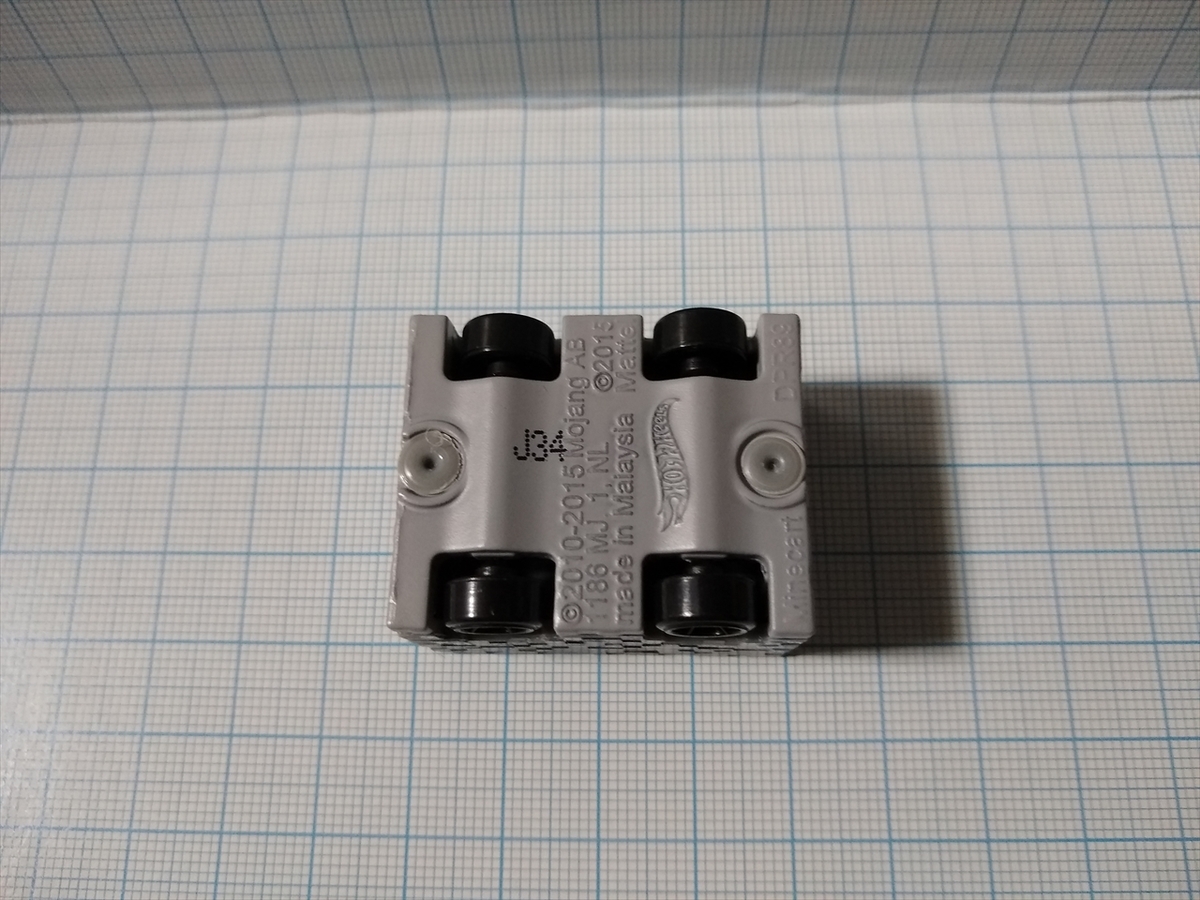 ホットウィール マインクラフト マインカートの画像5