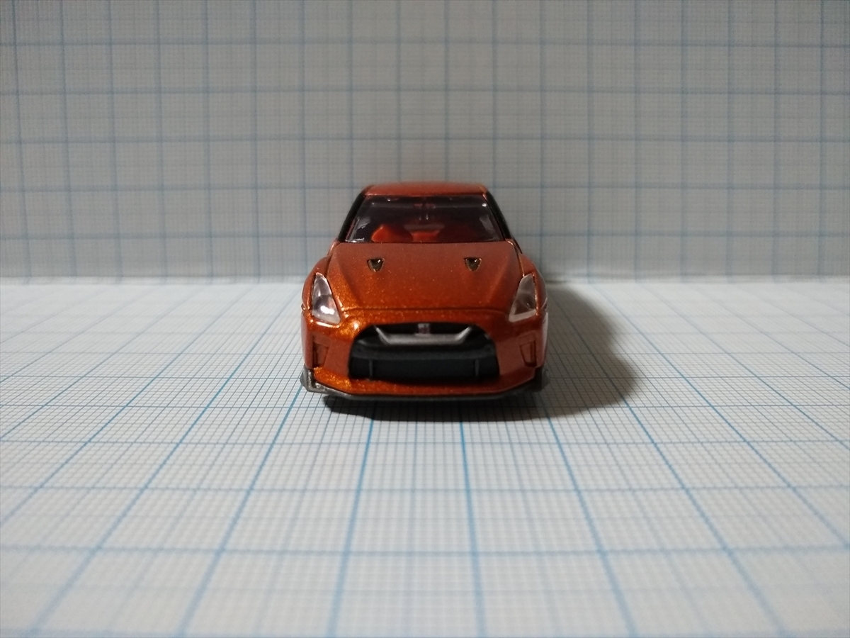 トミカ No.23 日産 GT-Rの画像２