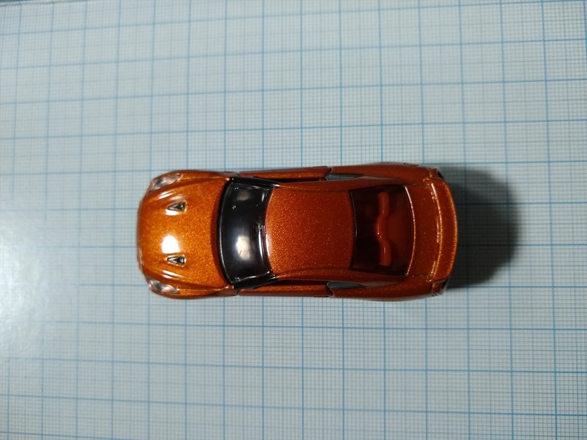 トミカ No.23 日産 GT-Rの画像７