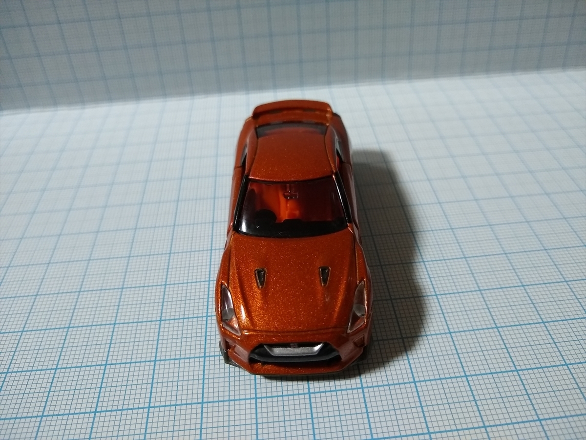 トミカ No.23 日産 GT-Rの画像