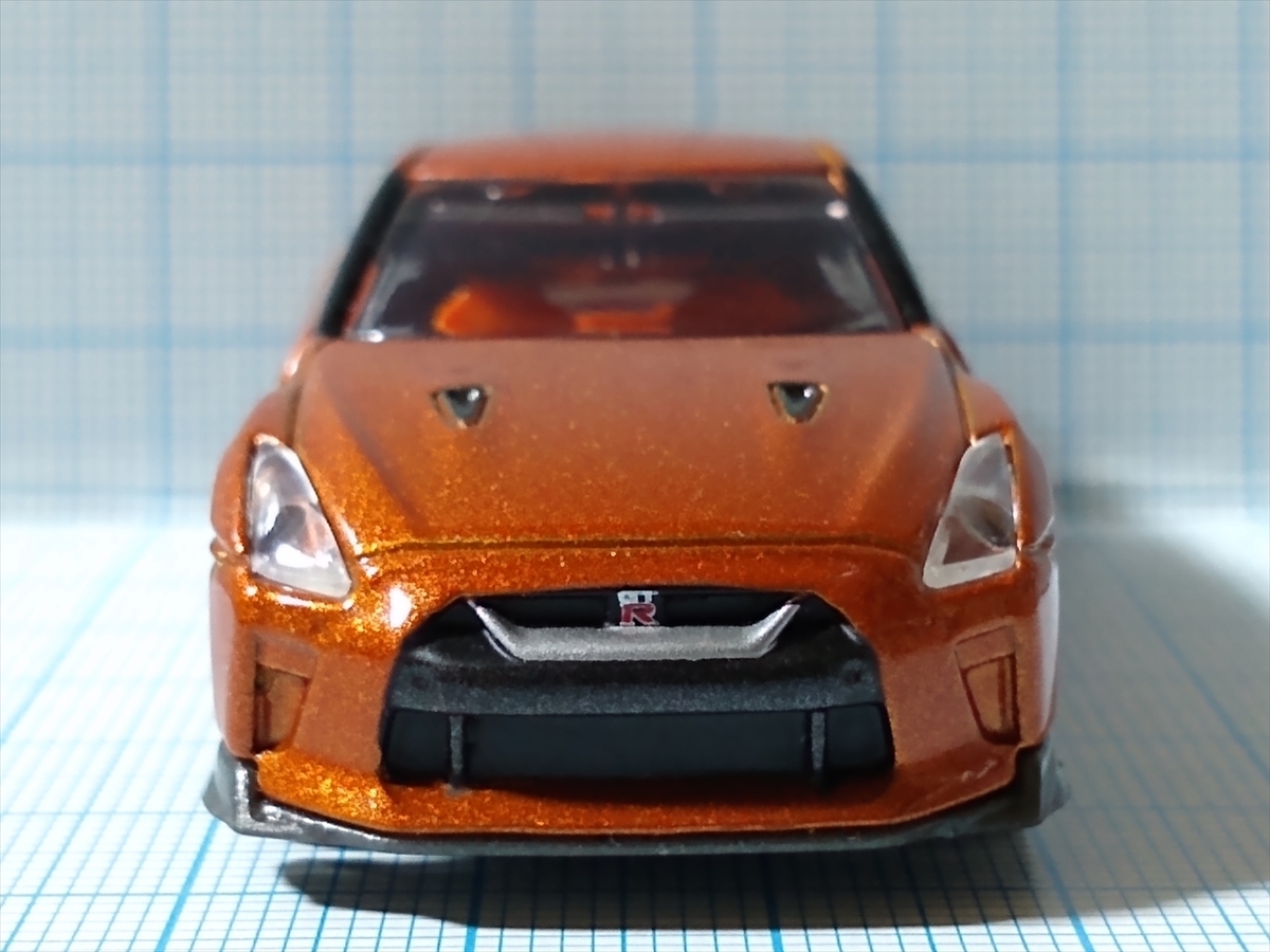 トミカ No.23 日産 GT-Rの画像１