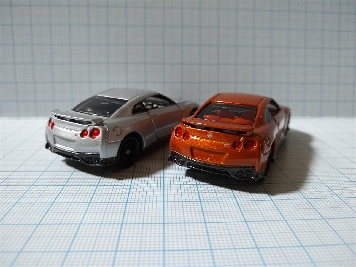トミカ No.23 日産 GT-Rの画像２