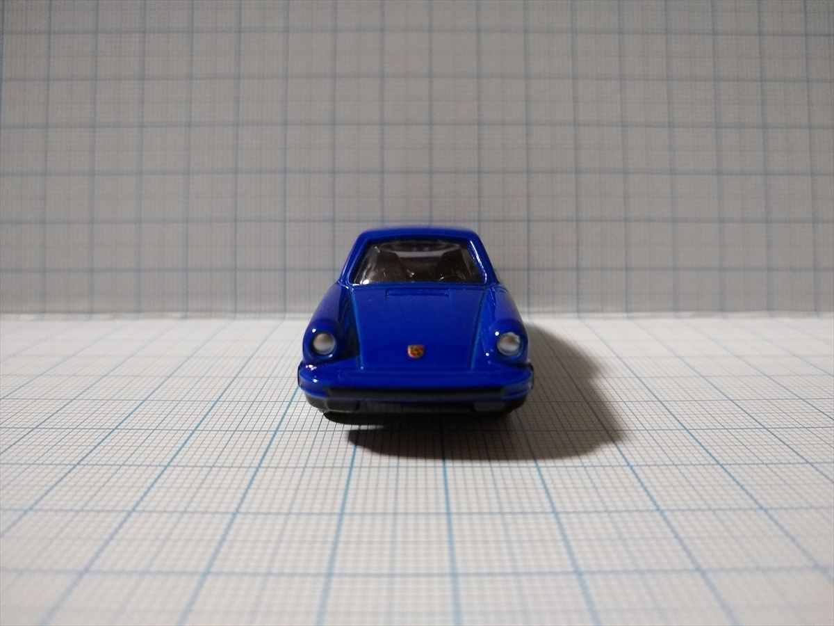トミカ 組み立て工場 第17弾 ポルシェ 911Sの画像２