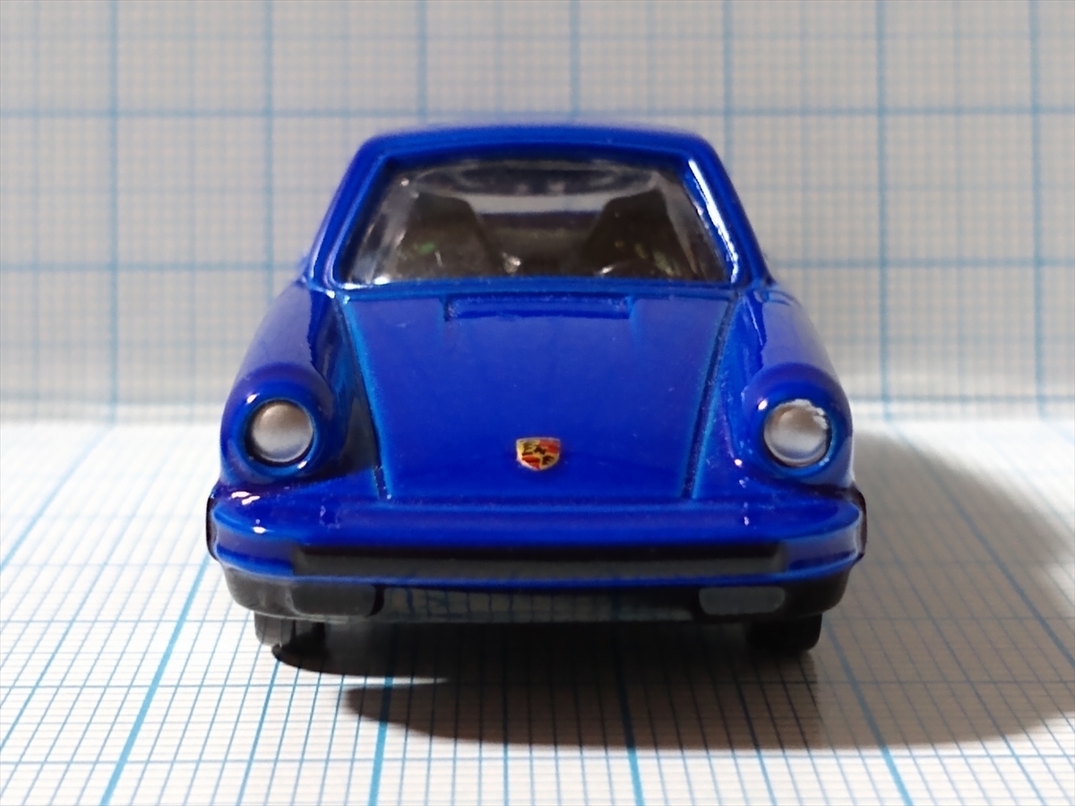 トミカ 組み立て工場 第17弾 ポルシェ 911Sの画像１
