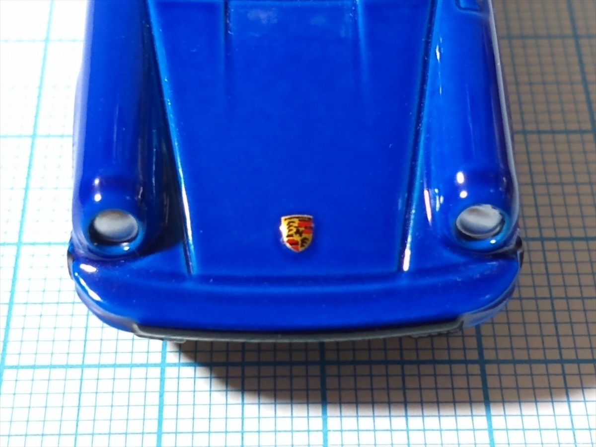 トミカ 組み立て工場 第17弾 ポルシェ 911Sの画像７