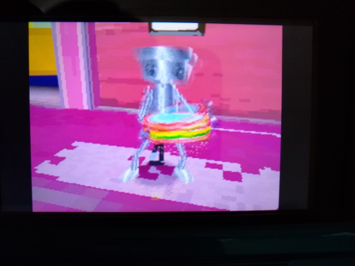 おかえり！ちびロボ！ハッピーリッチー大そうじ！の画像４