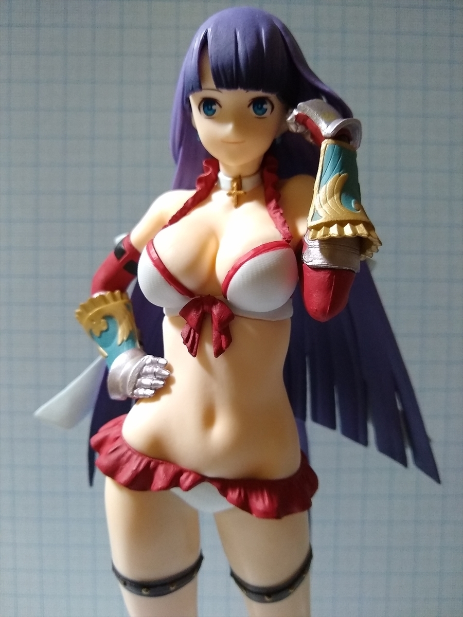 Fate Grand Order EXQフィギュア ルーラー マルタの画像１