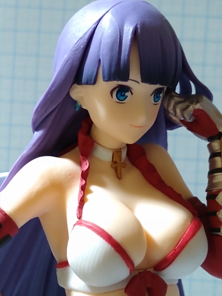 Fate Grand Order EXQフィギュア ルーラー マルタの画像１