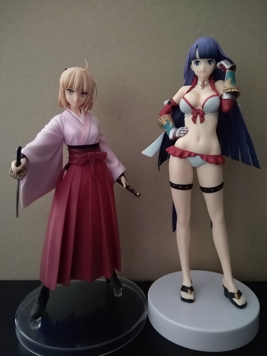 プライズフィギュア Fate Grand Order EXQフィギュア ルーラー