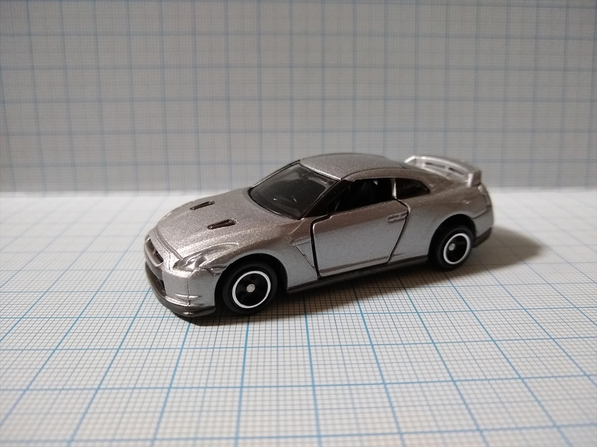 レビュー）トミカ No.94 日産 GT-R - ぬーまいと工房