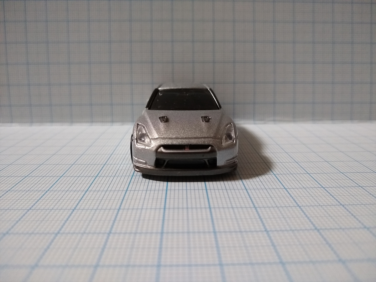 レビュー）トミカ No.94 日産 GT-R - ぬーまいと工房