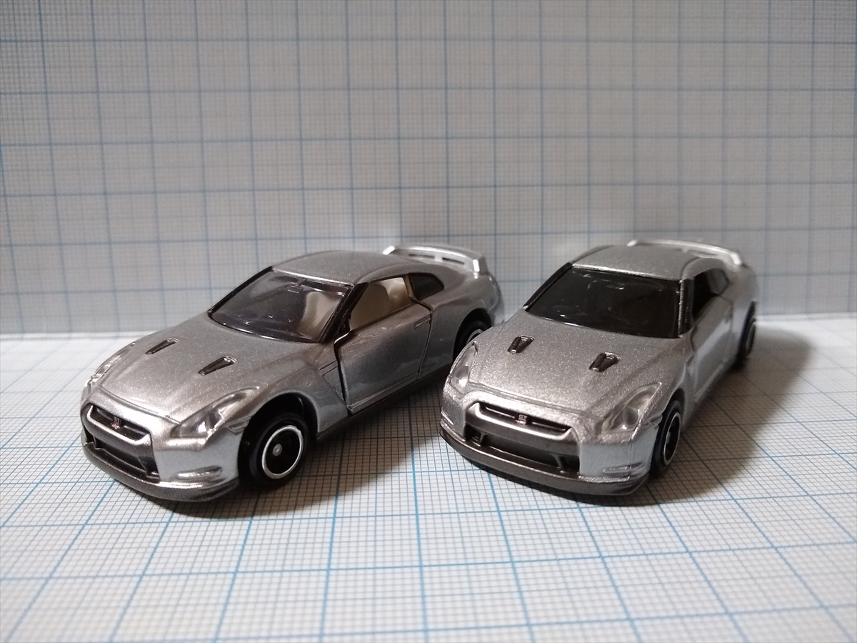 トミカ No.94 日産 GT-Rの画像１