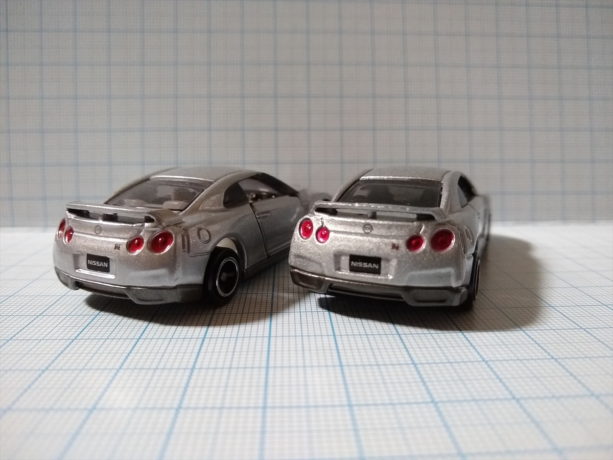 トミカ No.94 日産 GT-Rの画像２