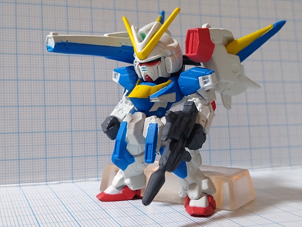 ガンダムコンバージ V2アサルトバスターガンダム オンライン ショッピングゲーム・おもちゃ・グッズ - ガンダム