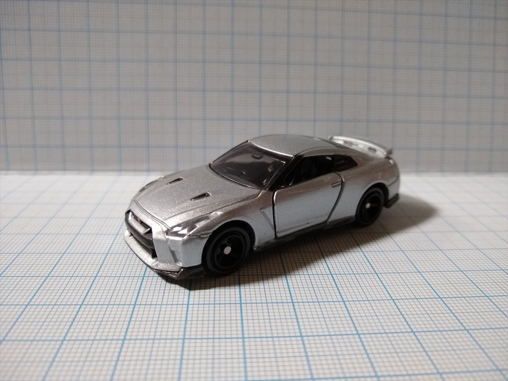 トミカ No.23 日産 GT-R（初回特別仕様）の画像１