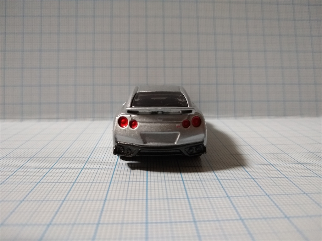 トミカ No.23 日産 GT-R（初回特別仕様）の画像４