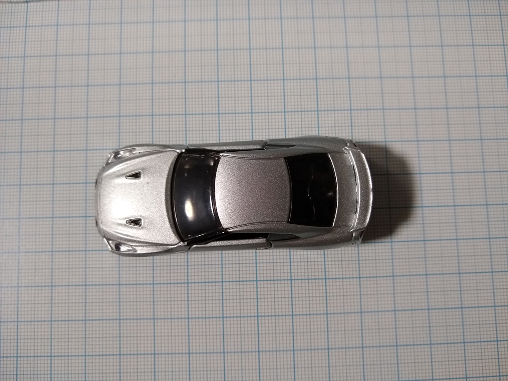 トミカ No.23 日産 GT-R（初回特別仕様）の画像７