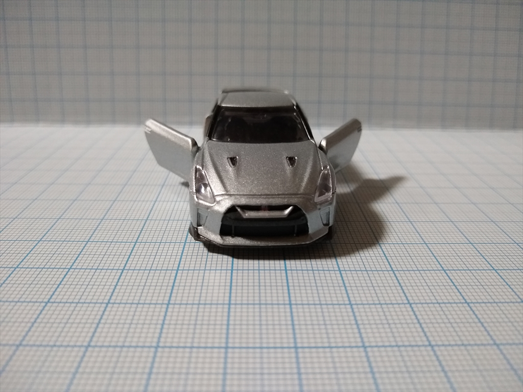 トミカ No.23 日産 GT-R（初回特別仕様）の画像２