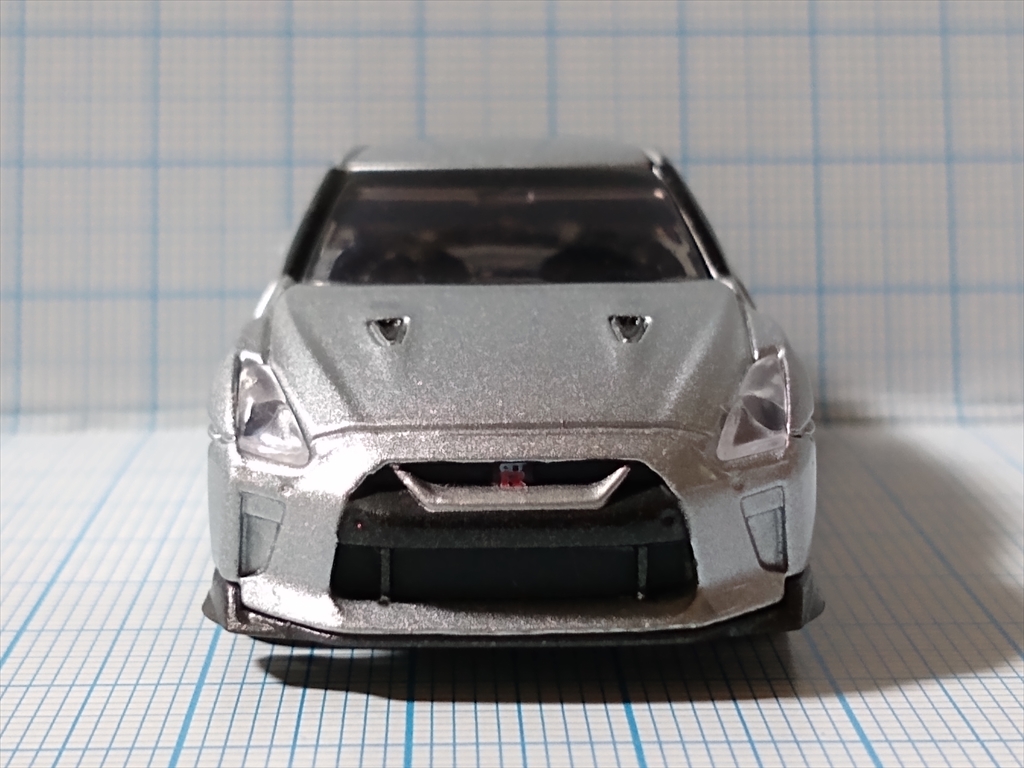 トミカ No.23 日産 GT-R（初回特別仕様）の画像１