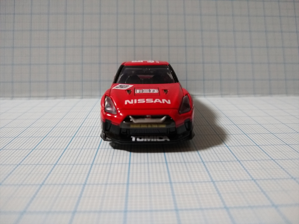 日産 GT-R トミカ50周年記念仕様 designed by NISSANの画像２