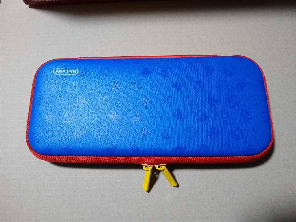 レビュー‼Nintendo Switch マリオレッド×ブルー セット HAD-S-RAAAF ...