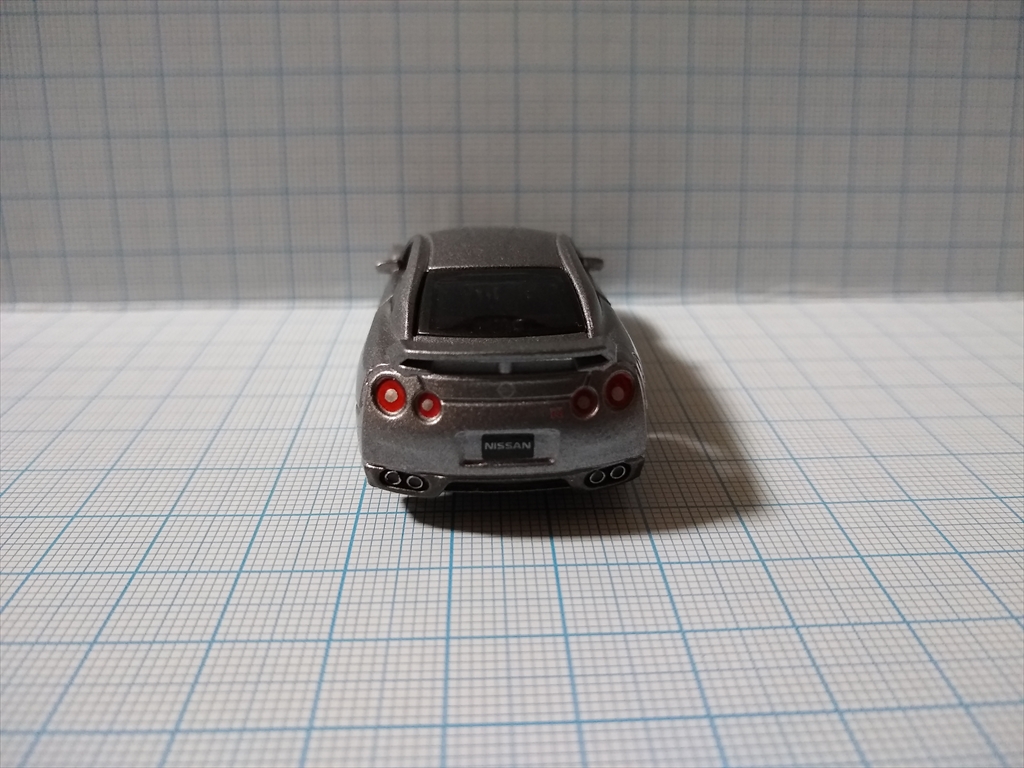 トミカ リミテッド 0099 日産 GT-Rの画像４