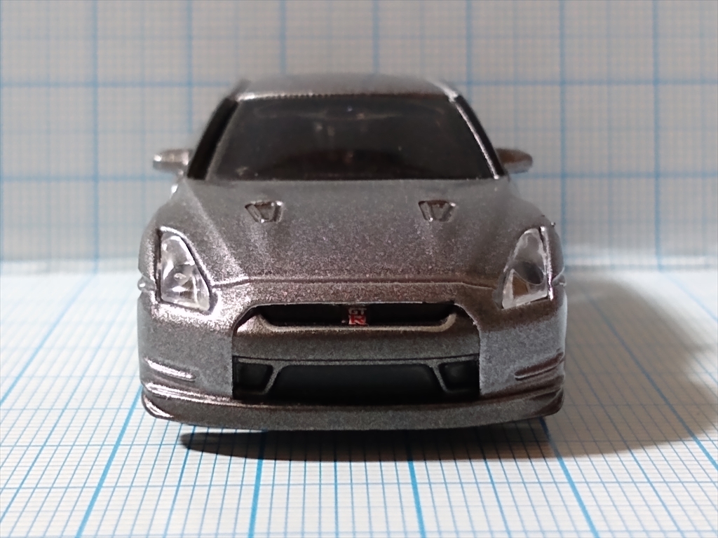 トミカ リミテッド 0099 日産 GT-Rの画像１
