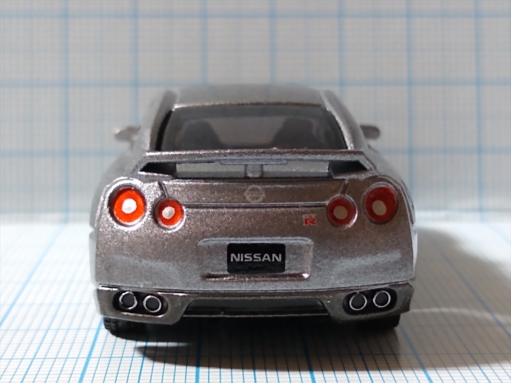 トミカ リミテッド 0099 日産 GT-Rの画像２
