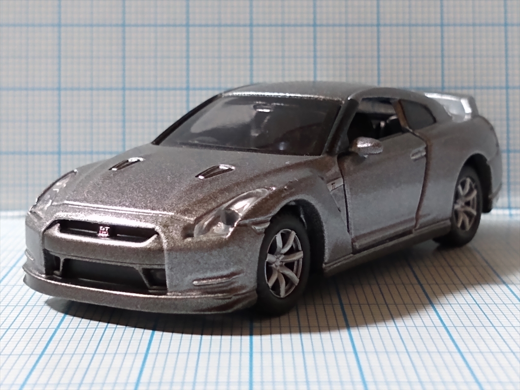 トミカ リミテッド 0099 日産 GT-Rの画像３