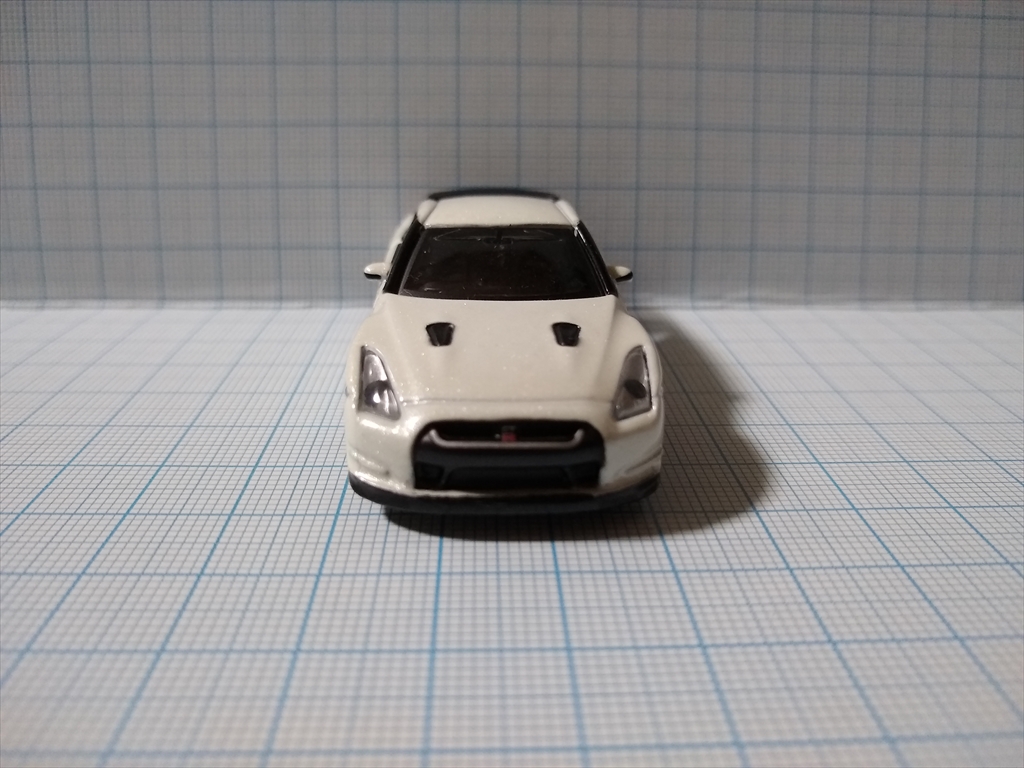 トミカ リミテッド TL0136 日産 GT-R SpecVの画像２